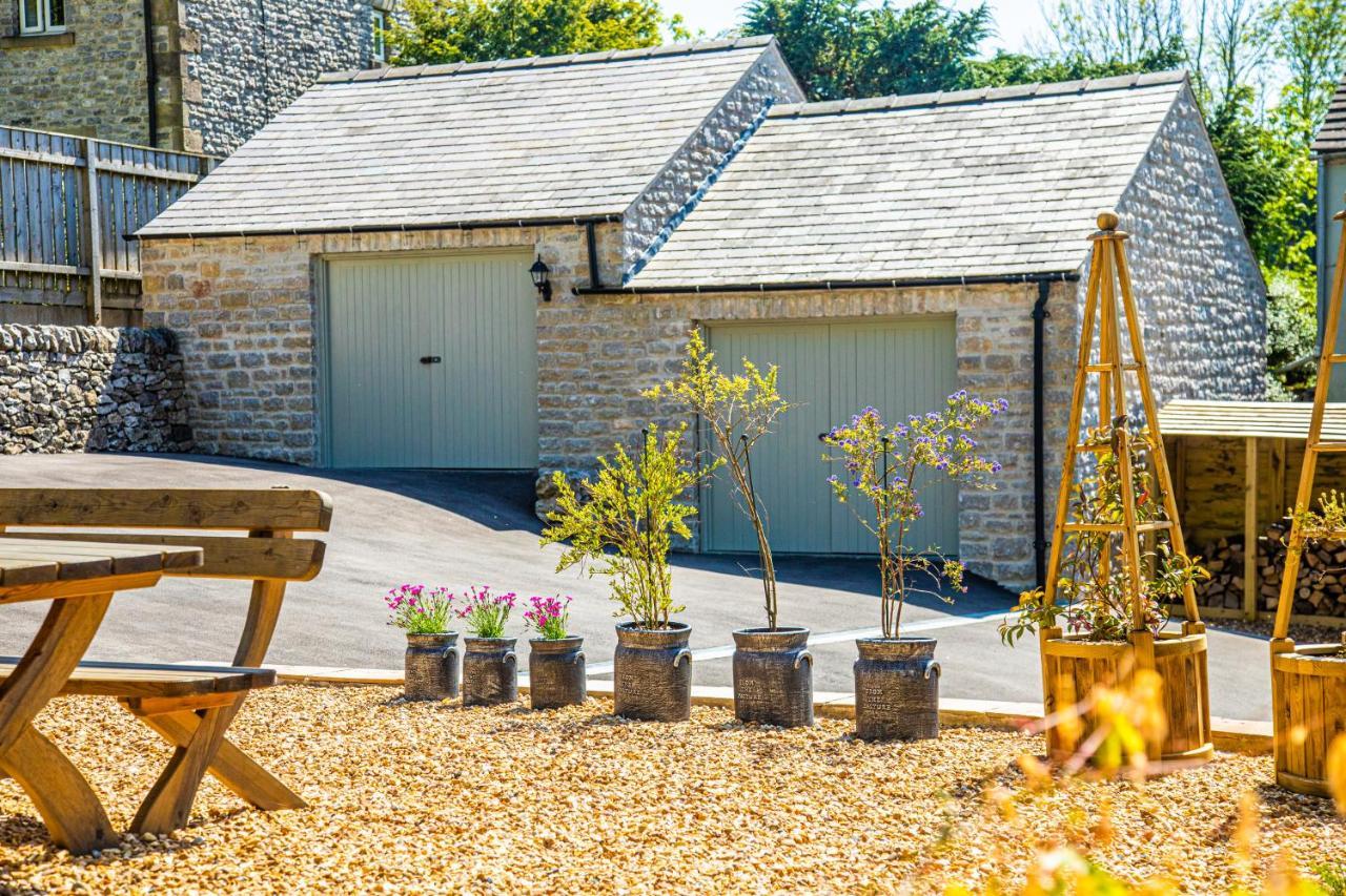 James Cottage Chelmorton エクステリア 写真