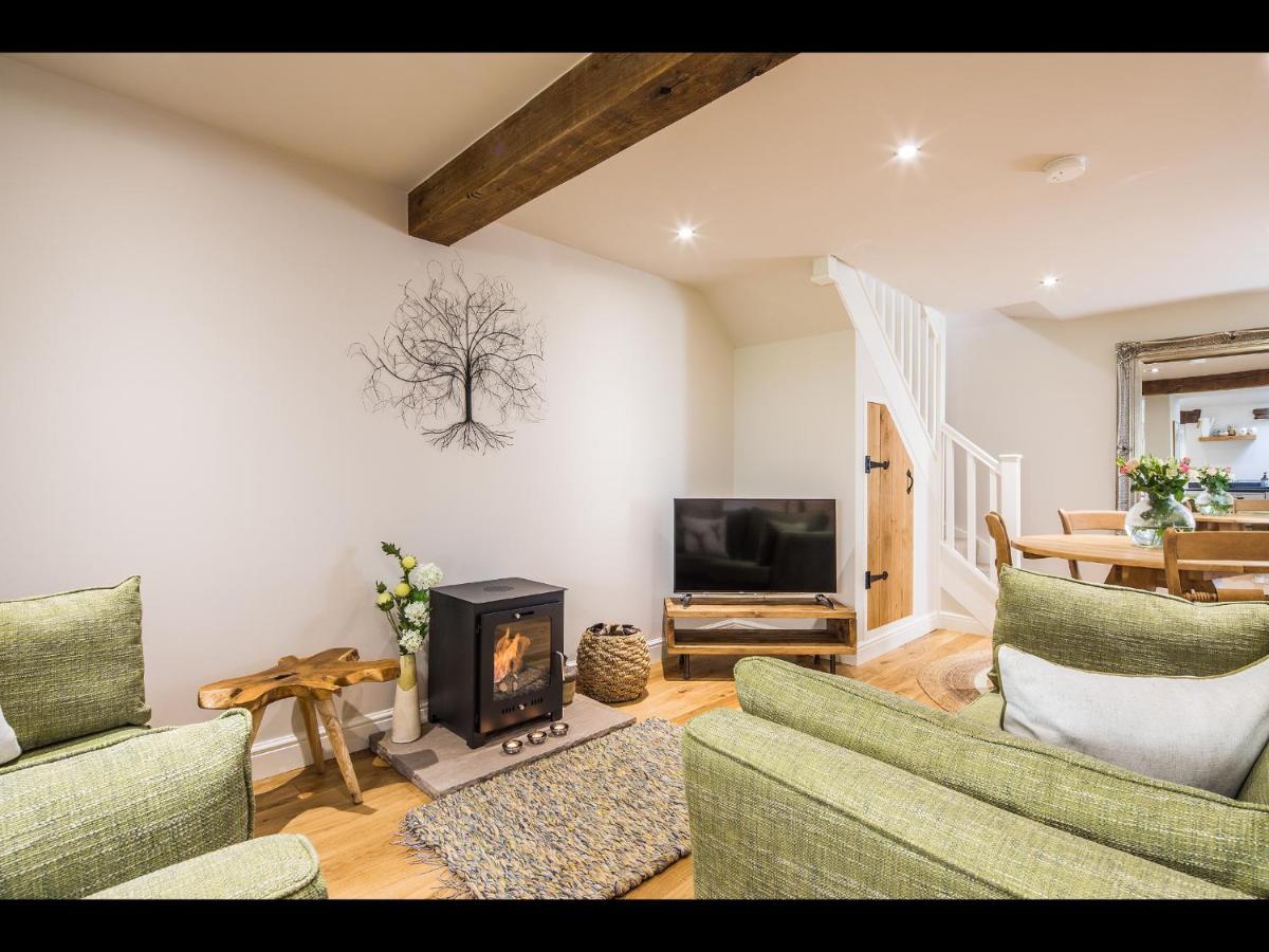 James Cottage Chelmorton エクステリア 写真