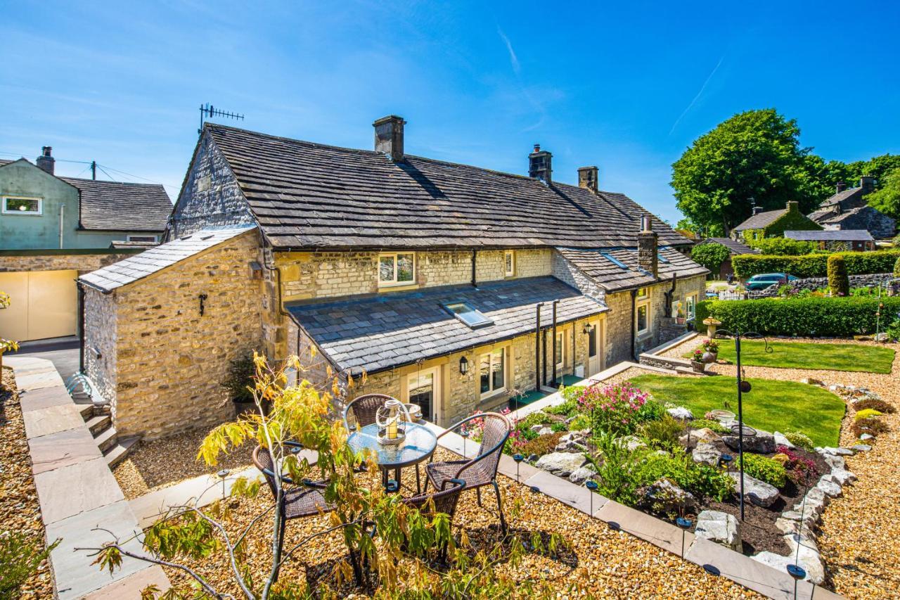 James Cottage Chelmorton エクステリア 写真