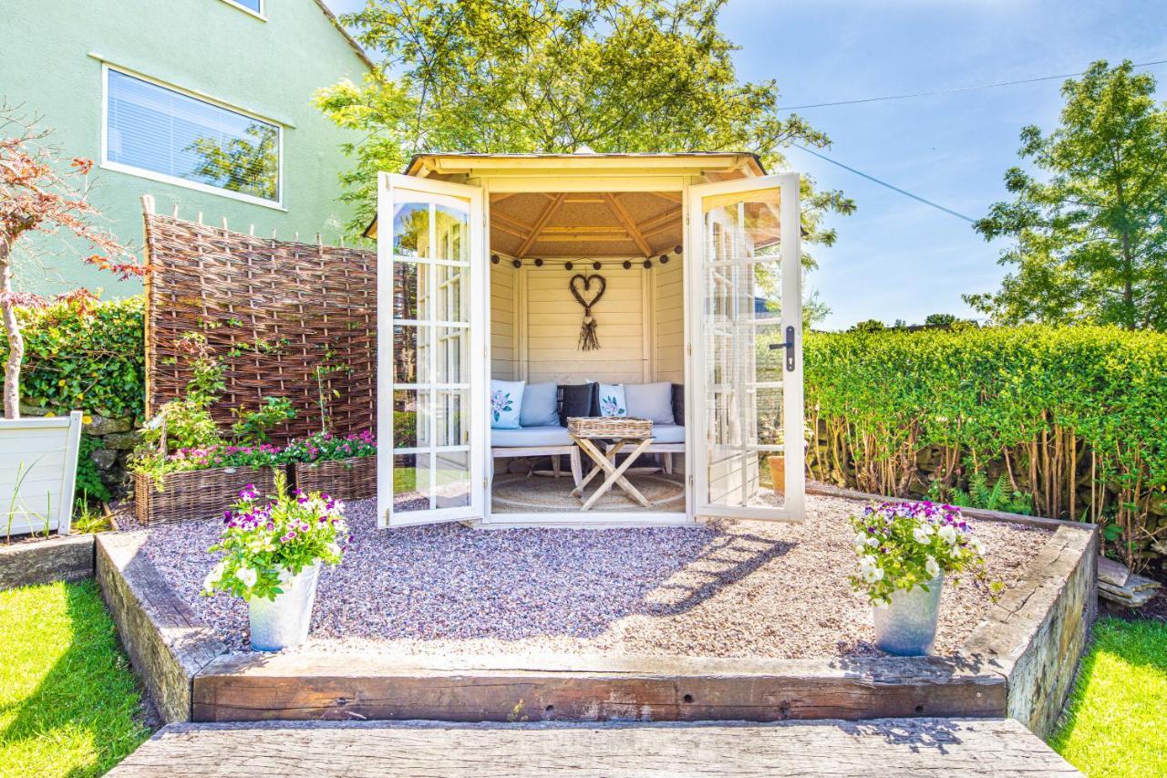 James Cottage Chelmorton エクステリア 写真